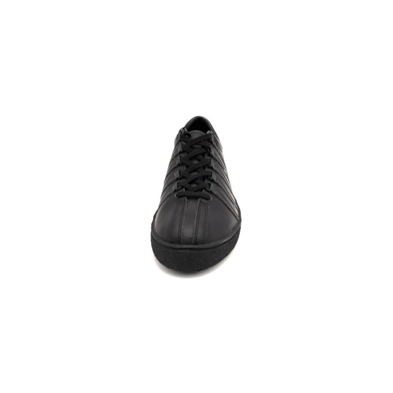 Black k swiss sales
