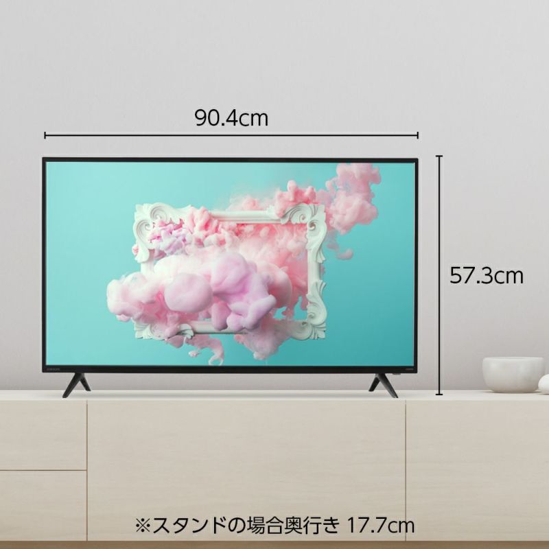 品名40型液晶テレビORION 40型液晶テレビ