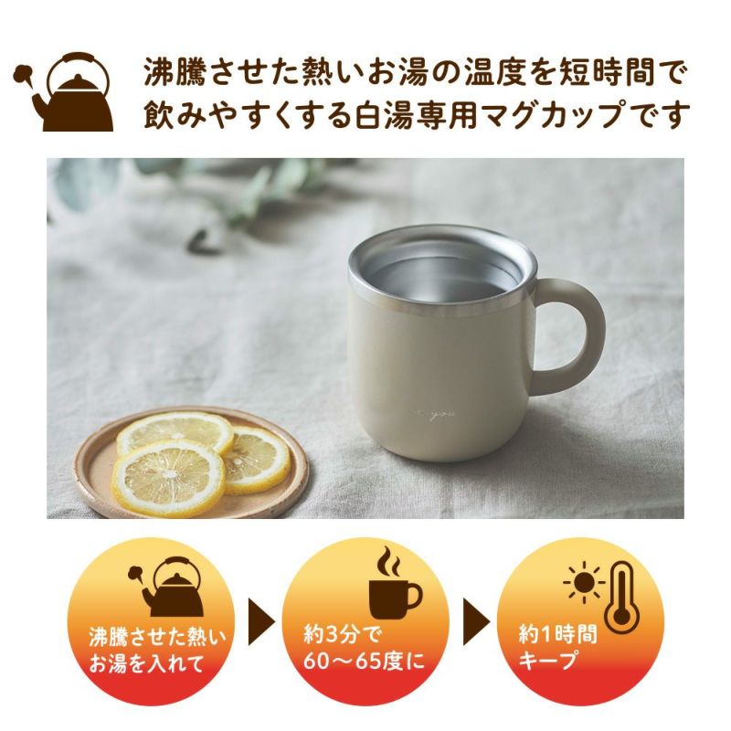 湯飲み Sinqs（シンクス）なめらか飲み口 グラデーションタンブラー