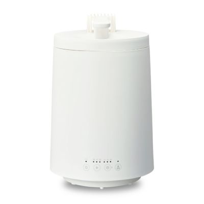 カンタン給水 超音波式加湿器 Korobaan ホワイト KWX-304 WH