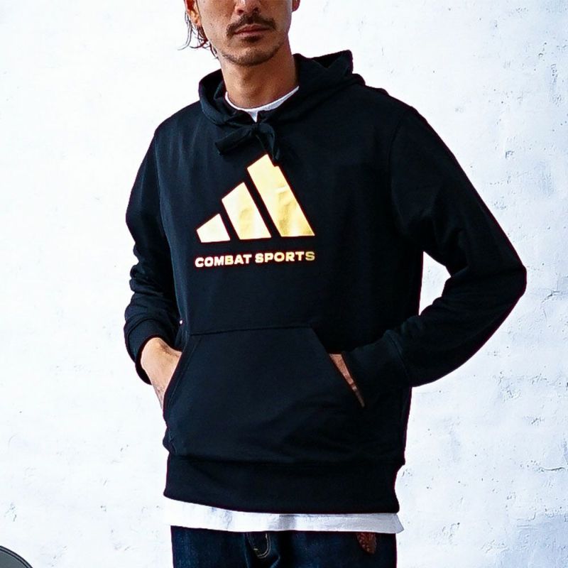 adidas combat sports(アディダスコンバットスポーツ) フーディー メンズ レディース adiCLHD24 【BZ】 |  DOSHISHA Marche