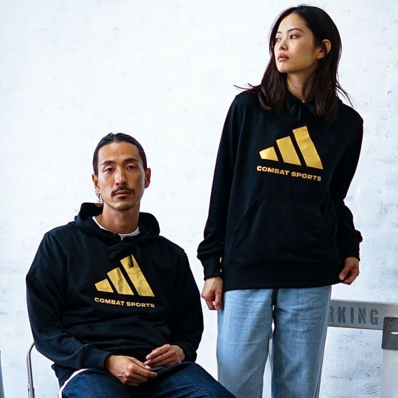 adidas combat sports(アディダスコンバットスポーツ) フーディー メンズ レディース adiCLHD24 【BZ】 |  DOSHISHA Marche