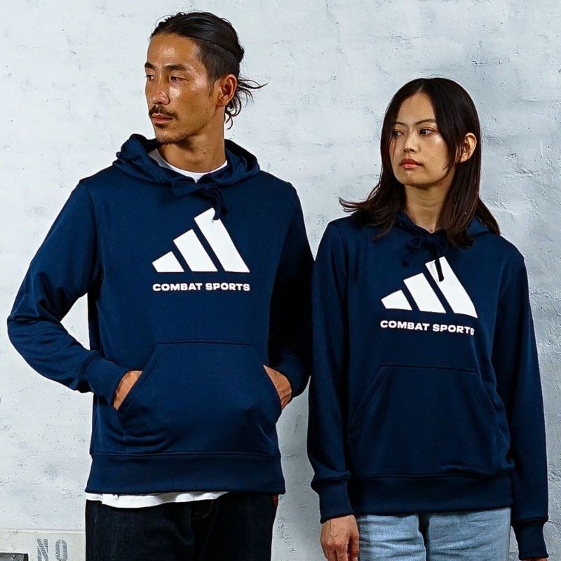 adidas combat sports(アディダスコンバットスポーツ) フーディー メンズ レディース adiCLHD24 【BZ】 |  DOSHISHA Marche