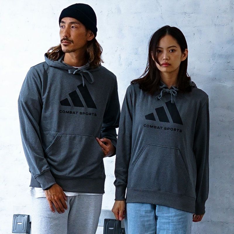 adidas combat sports(アディダスコンバットスポーツ) フーディー メンズ レディース adiCLHD24 【BZ】 |  DOSHISHA Marche