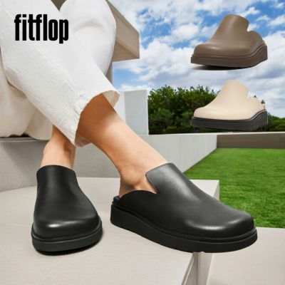 fitflop(フィットフロップ) WONDERWELLY ATB FLEECE-LINED ROLL-DOWN