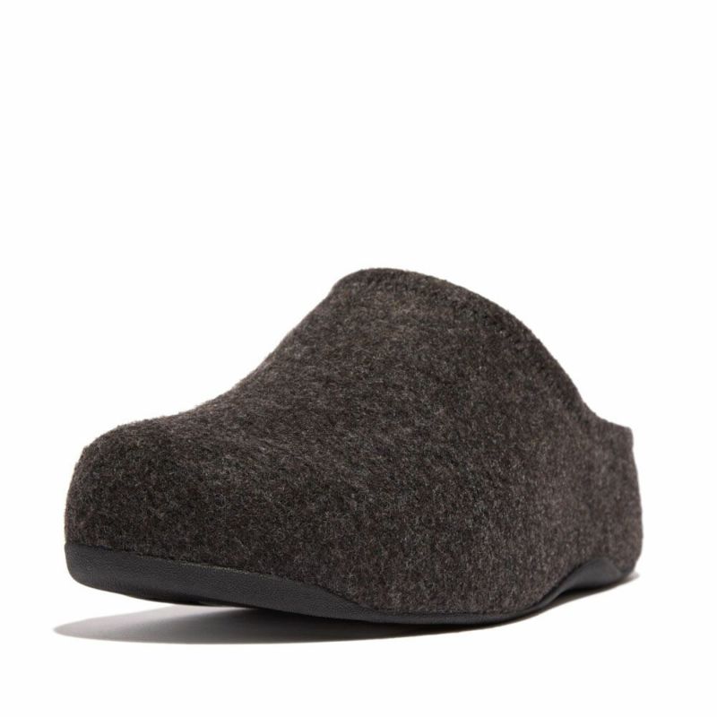 プライスダウン》fitflop(フィットフロップ) SHUV CUSHY FELT CLOG