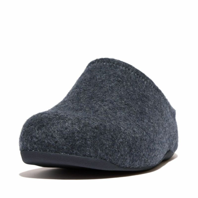 プライスダウン》fitflop(フィットフロップ) SHUV CUSHY FELT CLOG