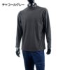Kaepaハイネック長袖シャツ