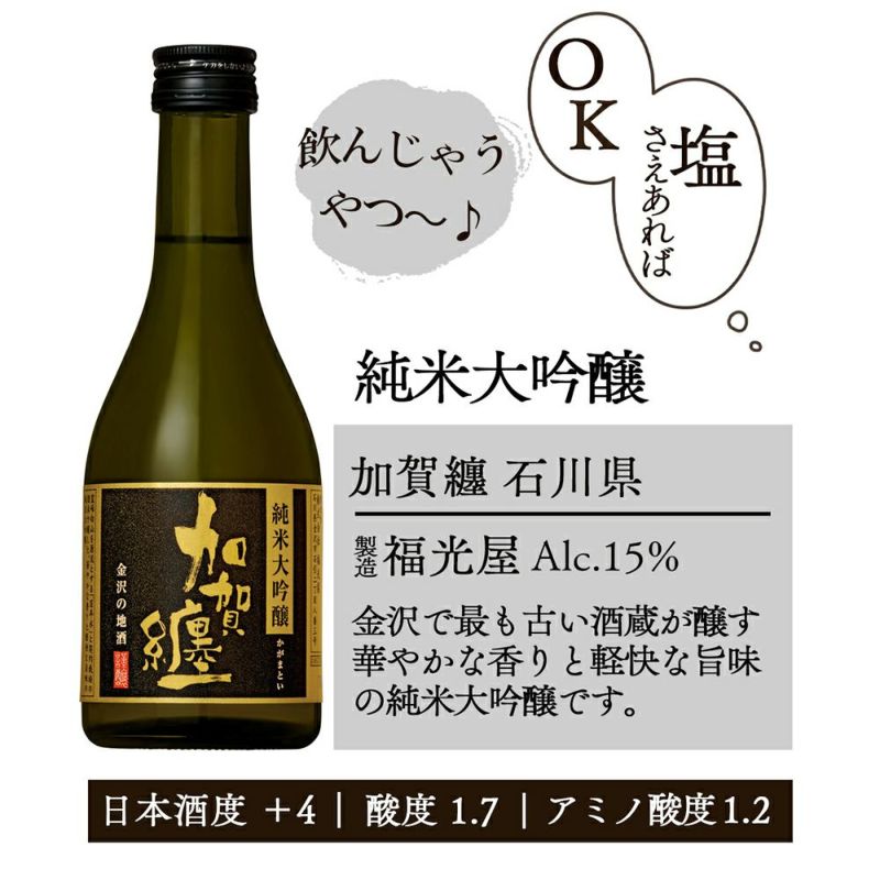 純米大吟醸銘醸蔵元飲み比べ日本酒6本セット【FD】 | DOSHISHA Marche