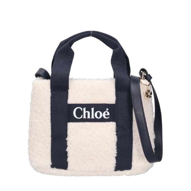 Chloe(クロエ) レディース トートバッグ C10323 クロエキッズ 大人も可 