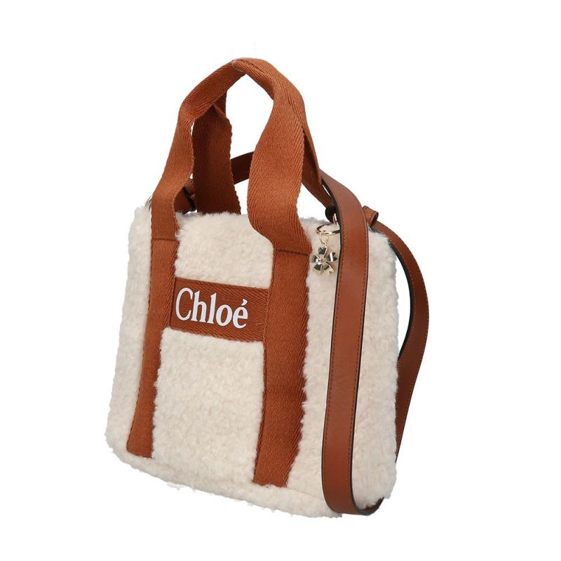 Chloe(クロエ) レディース トートバッグ C10323 クロエキッズ 大人も可 ...