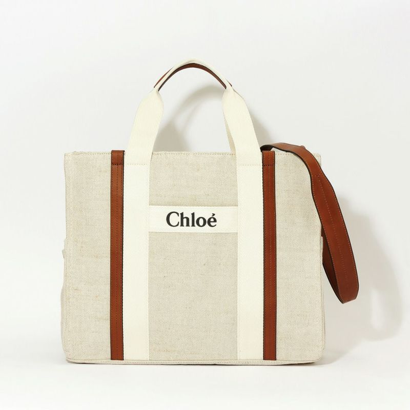 春フェア》Chloe(クロエ) レディース トートバッグ C90406 クロエ 