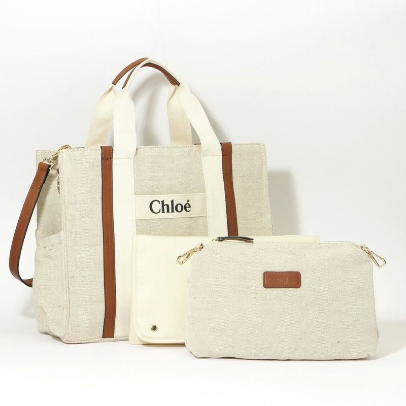 Chloe(クロエ) レディース トートバッグ C90406 クロエキッズ 大人も可 ...