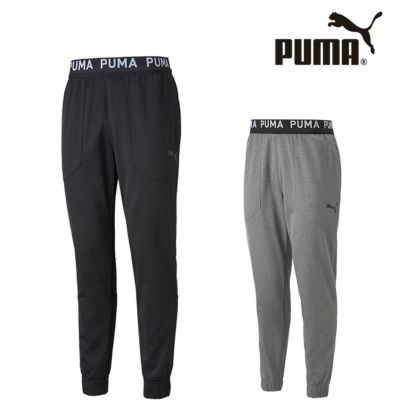 新生活》PUMA(プーマ) メンズ PUMA POWER キャット スウェットパンツ