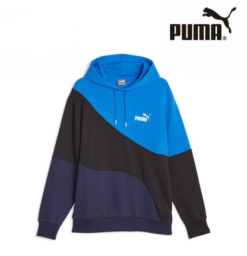 新生活》PUMA(プーマ) メンズ PUMA POWER キャット フーディー