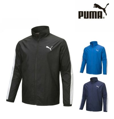 PUMA(プーマ) メンズ ESS ウインドブレーカー トレーニングジャケット