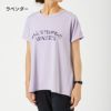 BODYGLOVE レディース クルーネック半袖Tシャツ