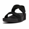 fitflop(フィットフロップ) LULU ADJUSTABLE SHIMMERLUX BACK-STRAP SANDALS GA2【BZ】