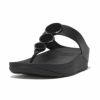 fitflop(フィットフロップ) HALO BEAD-CIRCLE LEATHER TOE-POST SANDALS HM8【BZ】