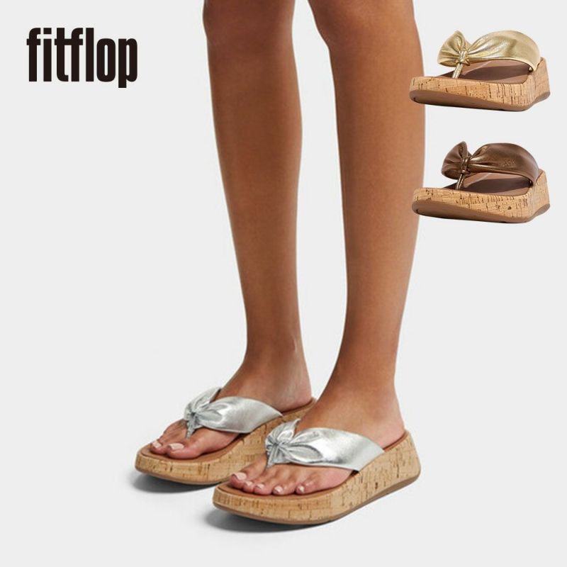 ☆新品☆fitflop フィットフロップ サンダル F-Mode Toeサイズ