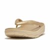 fitflop(フィットフロップ) RELIEFF METALLIC RECOVERY TOE-POST SANDALS HT5【BZ】