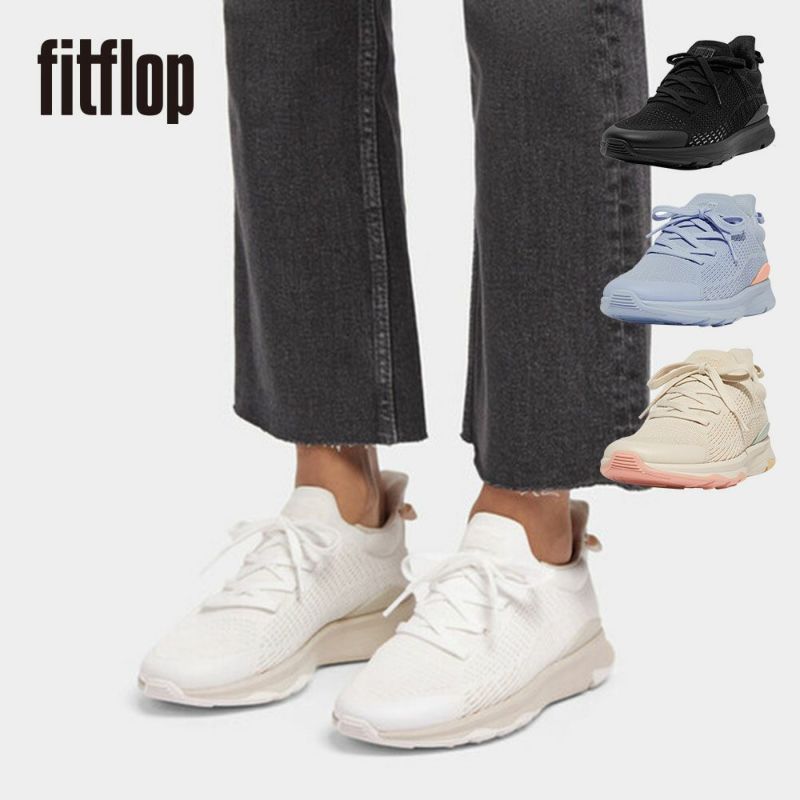 fitflop(フィットフロップ) VITAMIN FFX KNIT SPORTS SNEAKERS HV3【BZ