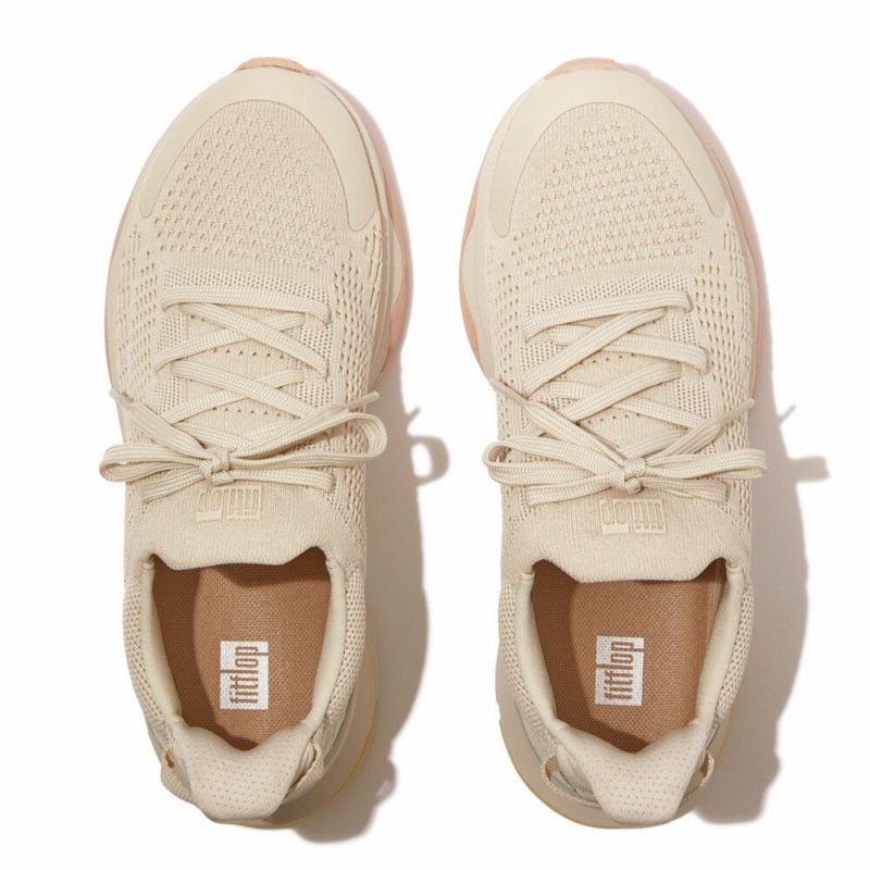 fitflop(フィットフロップ) VITAMIN FFX KNIT SPORTS SNEAKERS HV3【BZ 