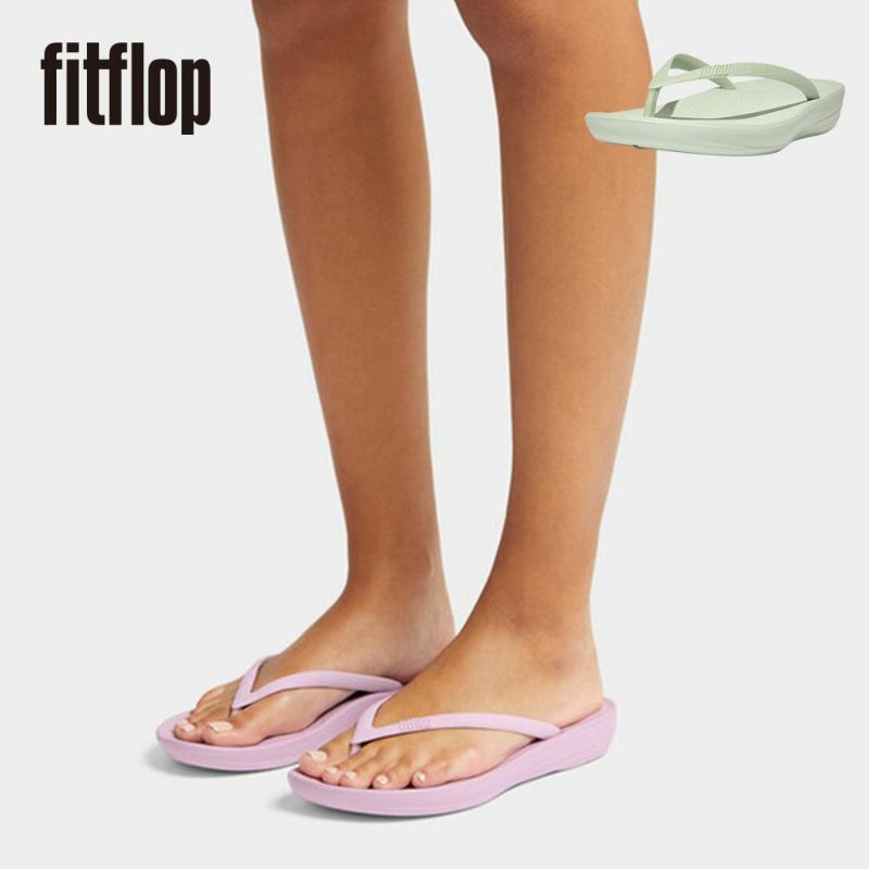 fitflop(フィットフロップ) IQUSHION ERGONOMIC FLIP-FLOPS E54【BZ】 | DOSHISHA Marche