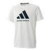 adidas combat sports(アディダスコンバットスポーツ) メンズ 半袖 Tシャツ カットソー adiCLTS24【BZ】