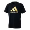 adidas combat sports(アディダスコンバットスポーツ) メンズ 半袖 Tシャツ カットソー adiCLTS24【BZ】