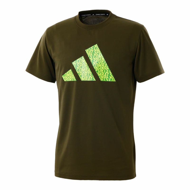 夏涼》adidas combat sports(アディダスコンバットスポーツ) メンズ 半袖 Tシャツ カットソー メンズ ユニセックス  adiCLTSPS-CS【BZ】 | DOSHISHA Marche