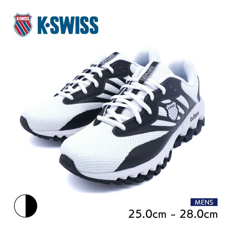 新生活》K・SWISS(ケースイス) スポーツシューズ メンズ 07924-102【FT