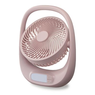 PORTABLE FAN（ポータブルファン） グリーン FBZ-160BGR 【KA】 | DOSHISHA Marche