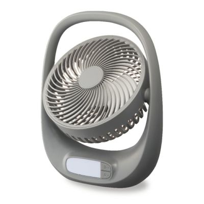 PORTABLE FAN（ポータブルファン） グリーン FBZ-160BGR 【KA】 | DOSHISHA Marche