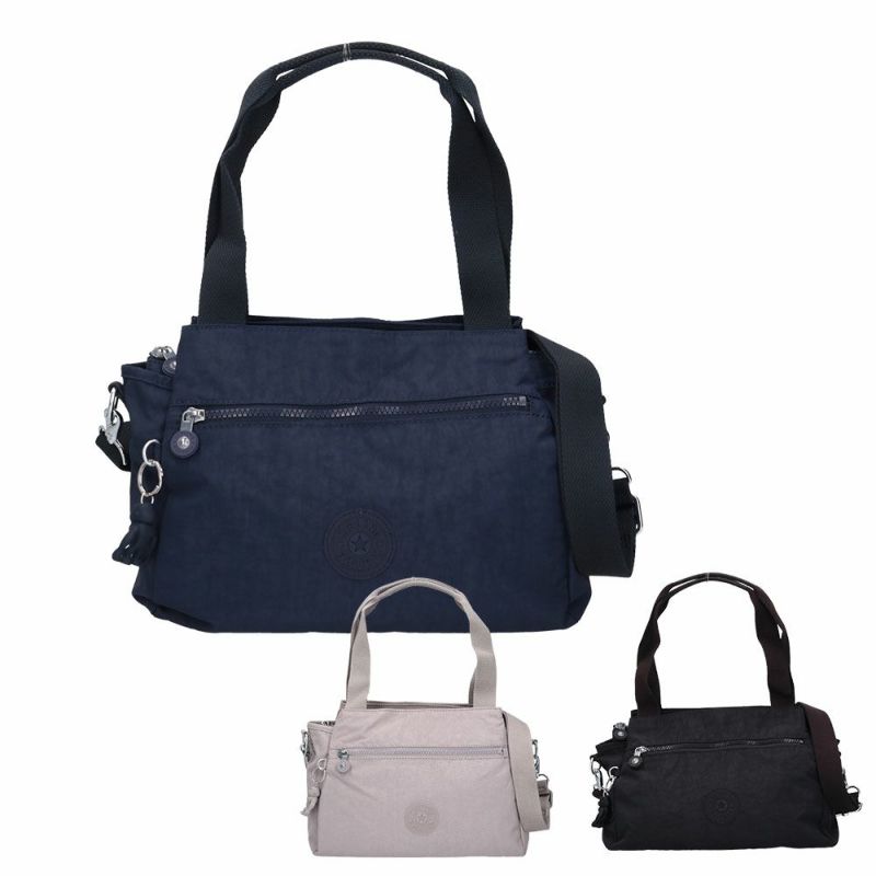 kipling(キプリング) レディース ショルダーバッグ メッセンジャーバッグ K43791 【BB】 | DOSHISHA Marche