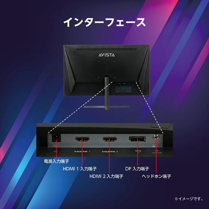 AVISTA 23.8インチ ゲーミングモニター Amazon.co.jp: AVISTA ゲーミングモニター 23.8インチ 液晶 FHD