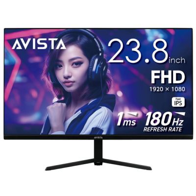 秋フェア》＼今だけ！特別価格／AVISTA(アビスタ) 27型 4K/UHDゲーミングディスプレイ DGX270SCB 【AVT】 |  DOSHISHA Marche