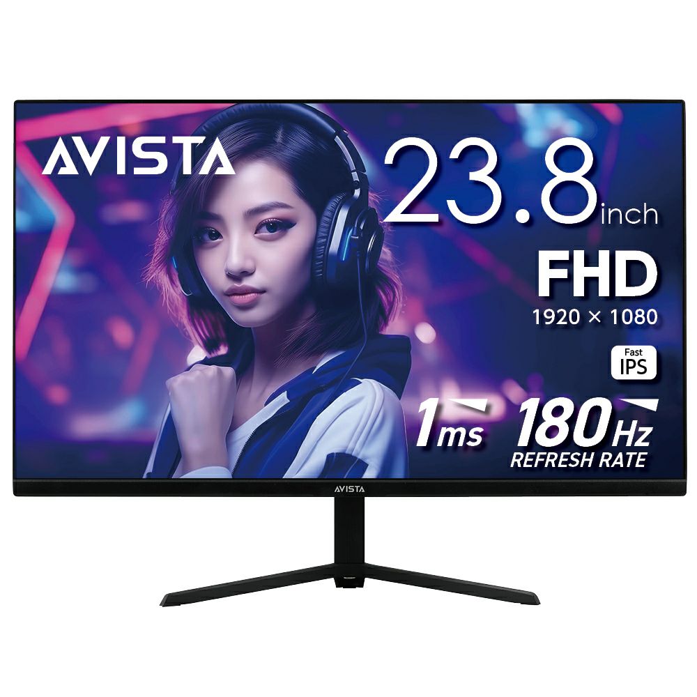 今だけ！特別価格／AVISTA(アビスタ) 27型 4K/UHDゲーミング 