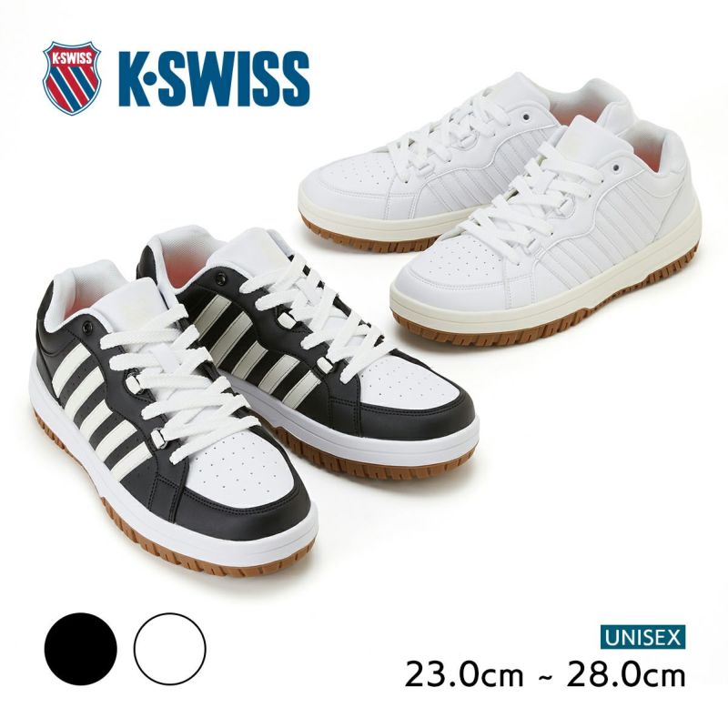 K・SWISS(ケースイス) スニーカー メンズ レディース ユニセックス 2KSM0001【FT】 | DOSHISHA Marche