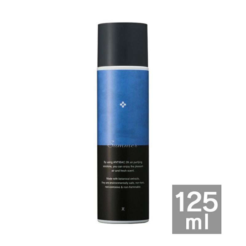 antibac(アンティバック) ソリューション 125ml 夏 ABS125NA【AB antibac(アンティバック) ソリューション 125ml 夏 ABS125NA【AB