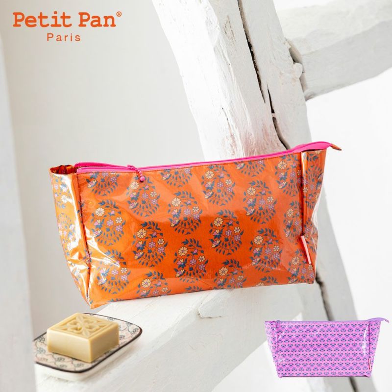 Petit Pan(プチパン) VANINATH Grande trousse de toilette ポーチ 640060510 【BB】 |  DOSHISHA Marche