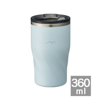 新生活》のみごろカラータンブラー 360ml COMFY（ミント） CT360MT 