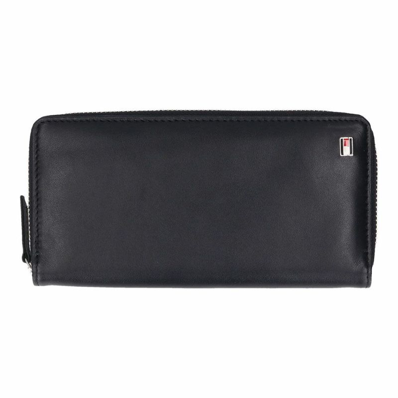 TOMMY HILFIGER(トミーヒルフィガー)ラウンドファスナー長財布 31TL13X009 【BB】 | DOSHISHA Marche