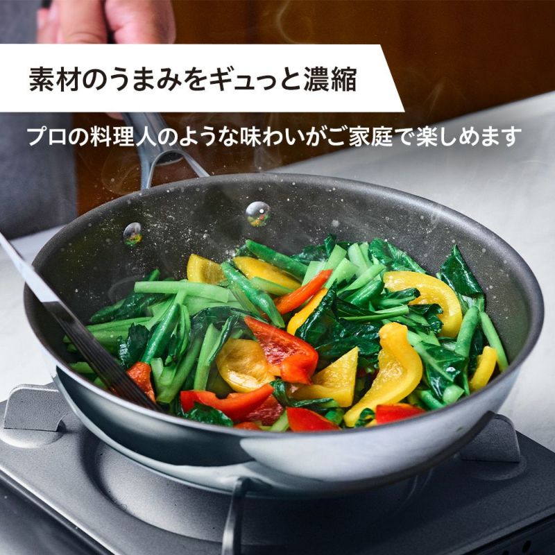CORELLE(コレール) IH対応 フライパン 20cm CSFP20SV【HO