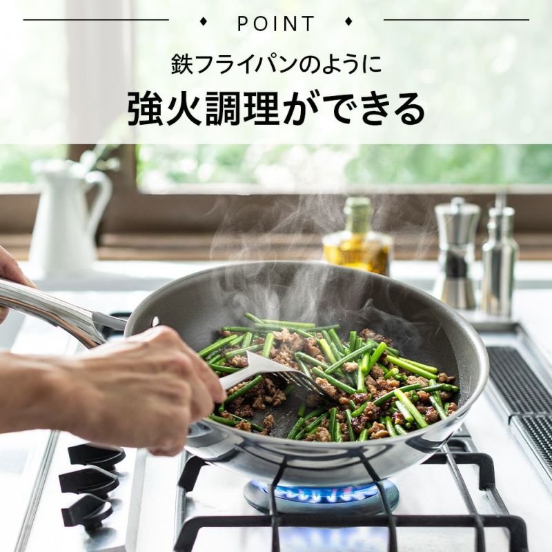 コレール フライパン 深型 24㎝ IH対応 ガス火対応 Amazon.co.jp: CORELLE（コレール） フライパン 深型 24㎝ IH