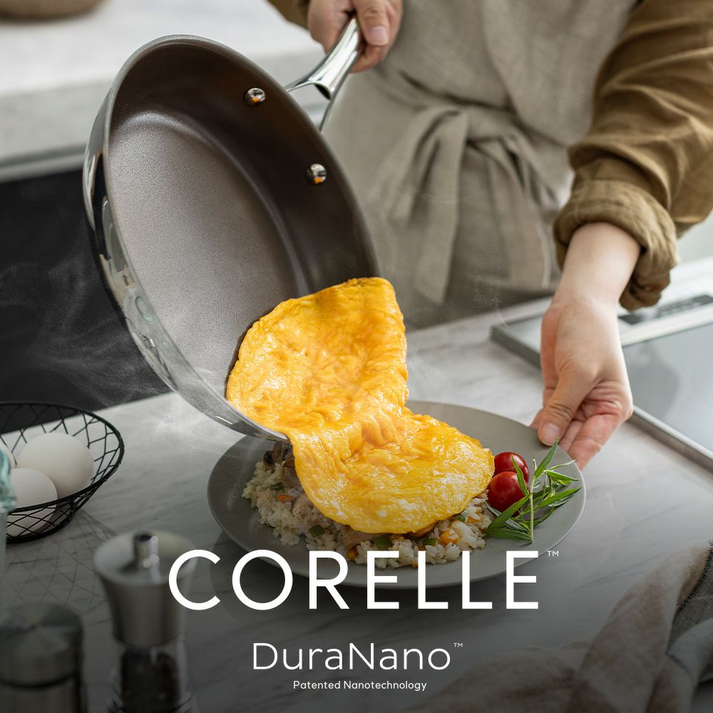 CORELLE(コレール) IH対応 3点セット CSST3SV 【HO】 | DOSHISHA Marche 