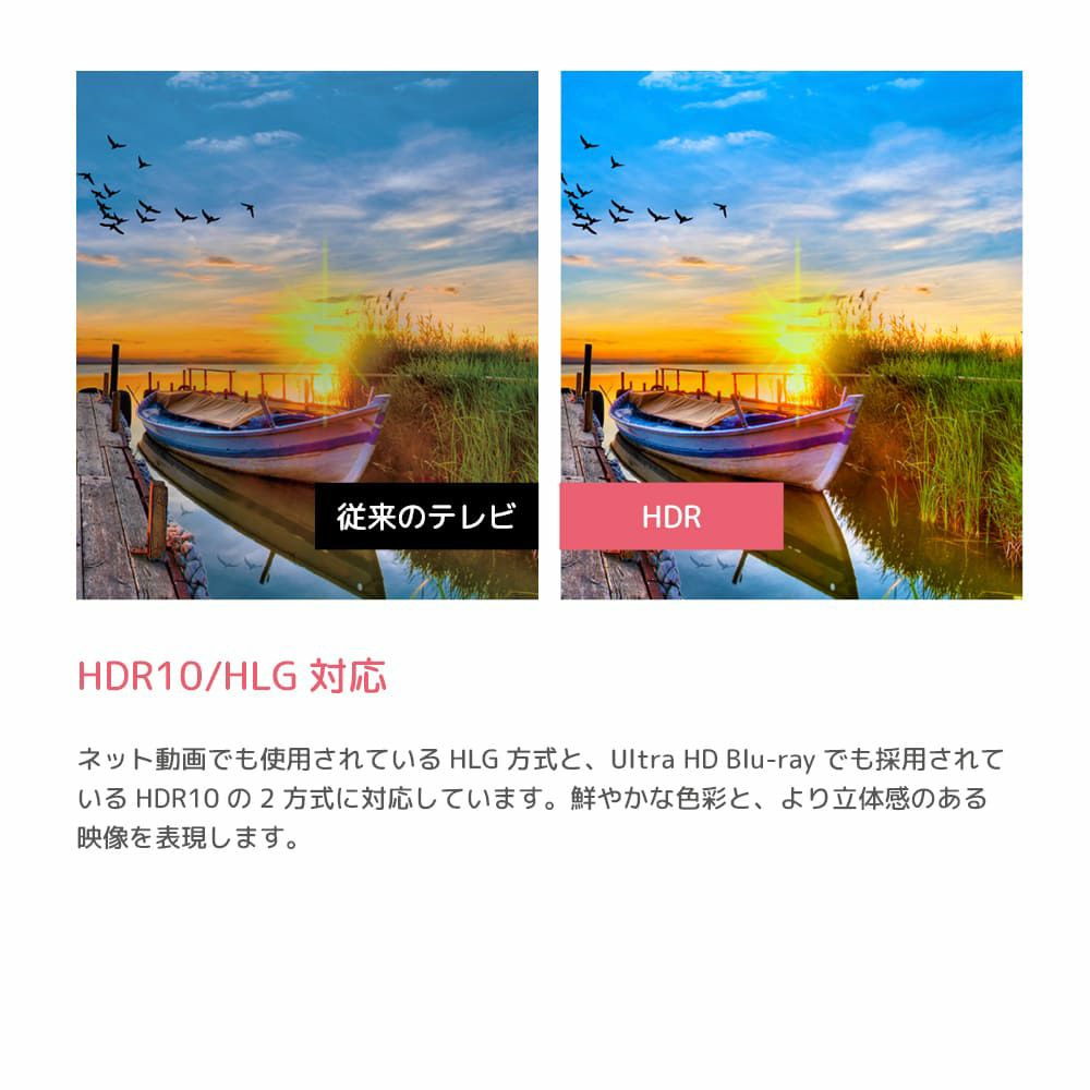 ORION(オリオン) GoogleTV搭載 スマートテレビ 50v型 4K対応 OLS50RD10  