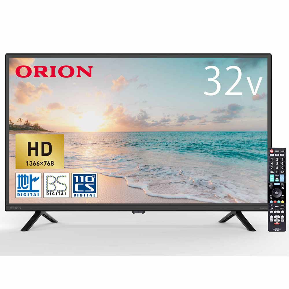 父の日》ORION(オリオン) 32v型 液晶テレビ ハイビジョン OL32CD500 