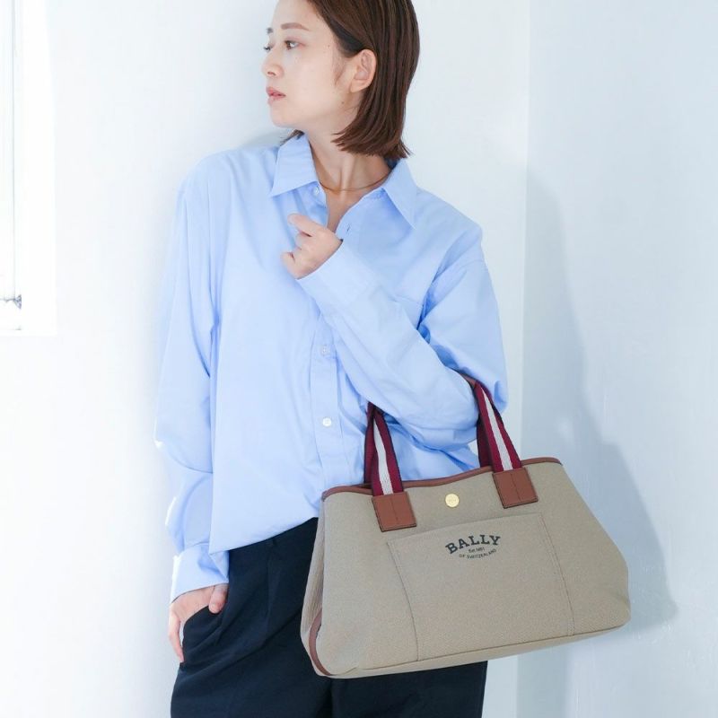 BALLY(バリー) レディース トートバッグ 6306288 【BB】 | DOSHISHA Marche