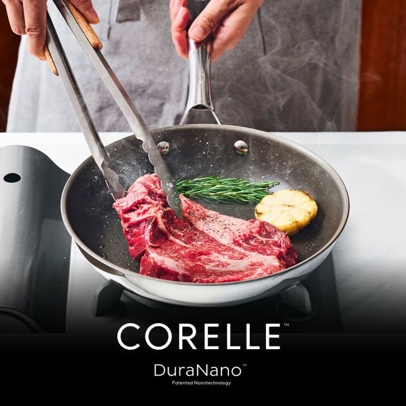 コレール 特典付 CORELLE フライパン 28cm ガス IH対応 食洗機